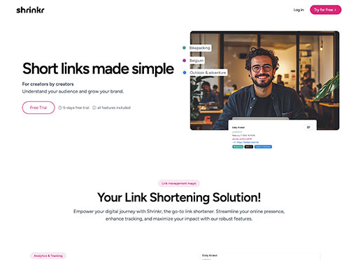 Shrinkr